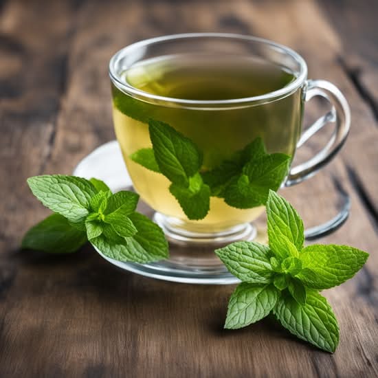 Peppermint Tea