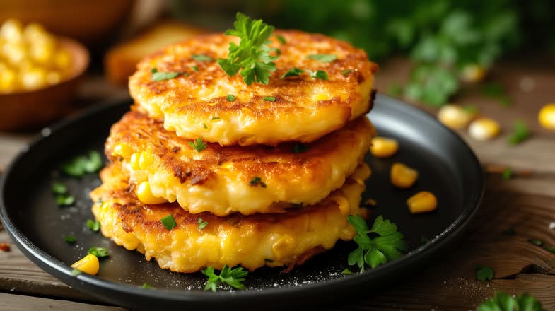 Corn Fritters
