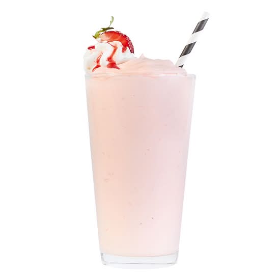 Strawberry Milkshake