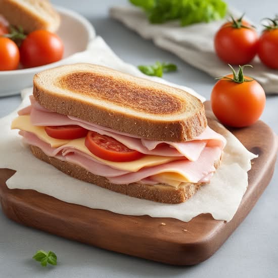 Cheese toastie