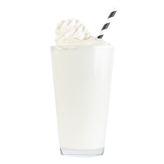 Vanilla Milkshake