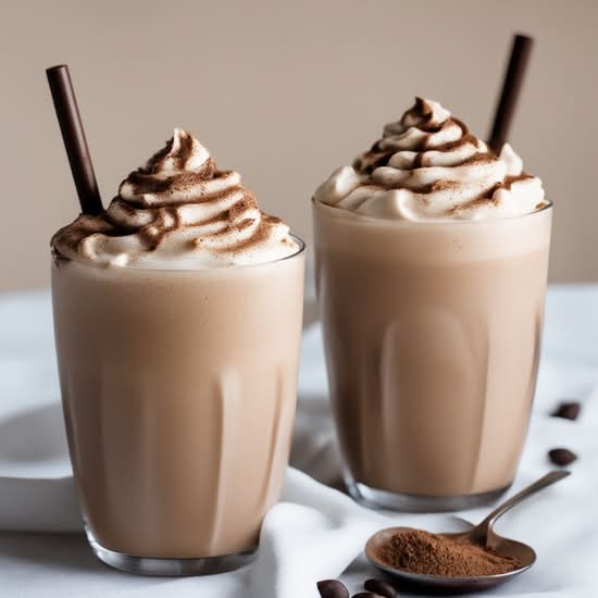 Mocha Frappé