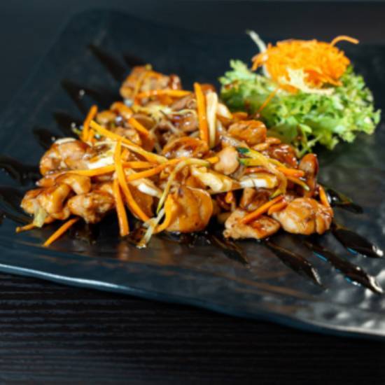 Teriyaki Chicken