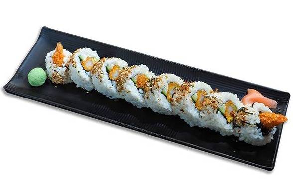 Tempura Prawn Roll (I)