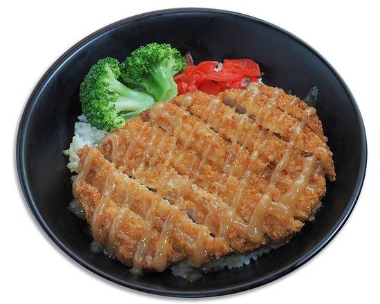 Pork Katsu Don