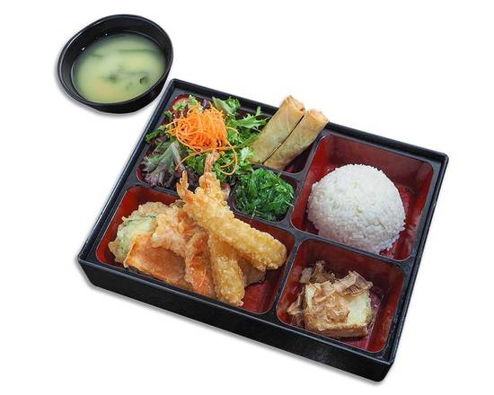 Tempura Bento (I)