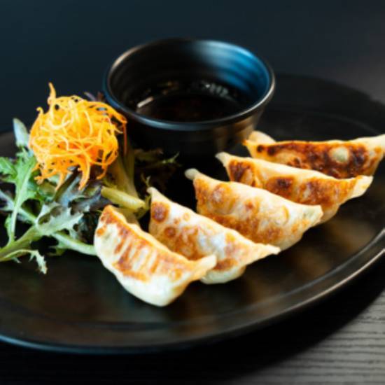 Prawn Gyoza (I)