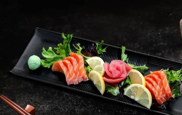 Sashimi 12pcs (M)
