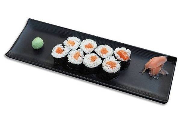 Salmon Maki Roll (A)