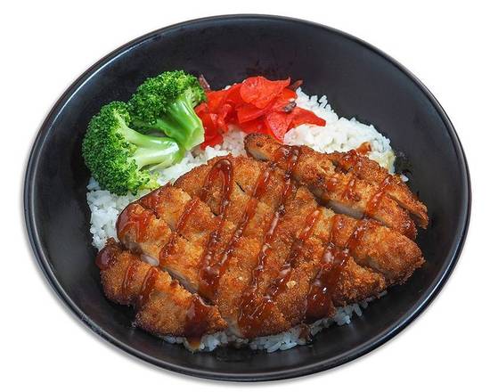 Chicken Katsu Don