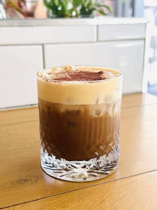 Vietnamese Egg Coffee (Ca Phe Trung)