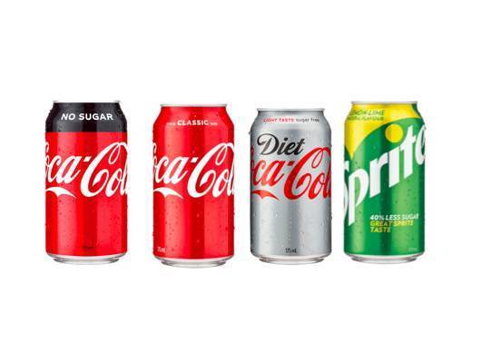 Canned Drink