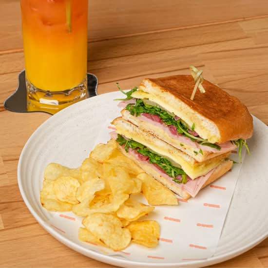 Ham Honey Mustard