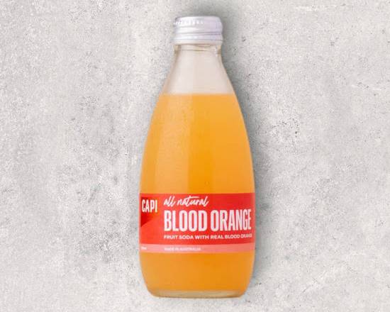 Capi Blood Orange