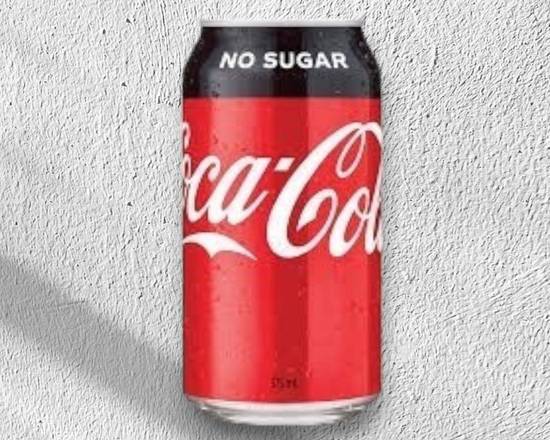 Coke No Sugar