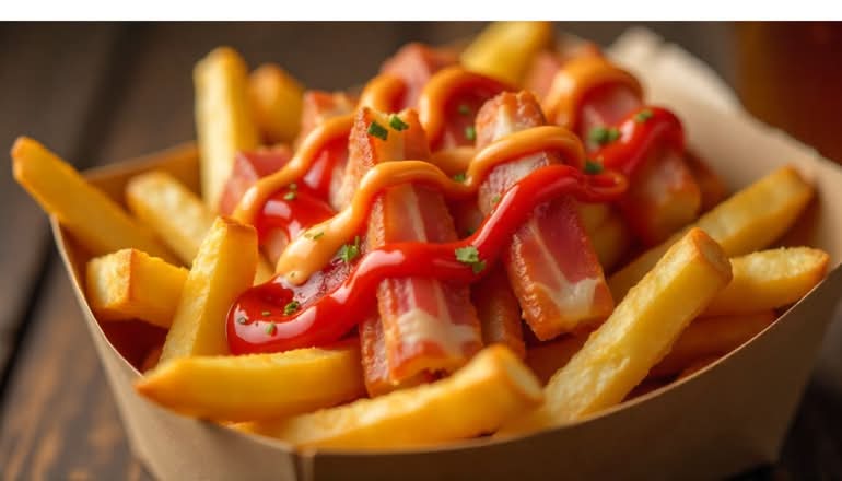 Loaded Fries