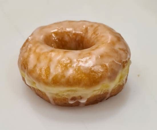Glazed Ring Donut