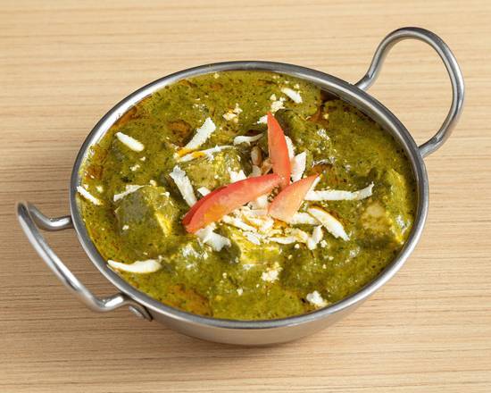 Palak Paneer (V)