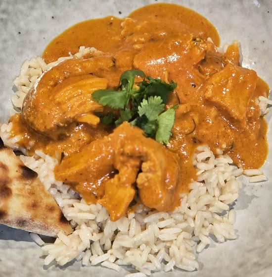 Butter Chicken