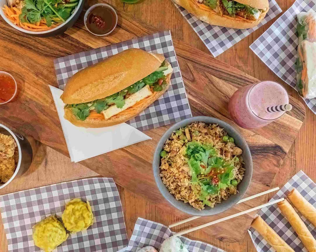 Express Bánh Mì cover