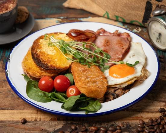 Backshed Big Breakfast