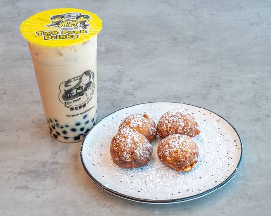 Fried Oreo Cookies