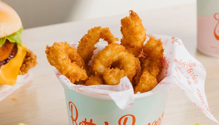 Calamari Bucket