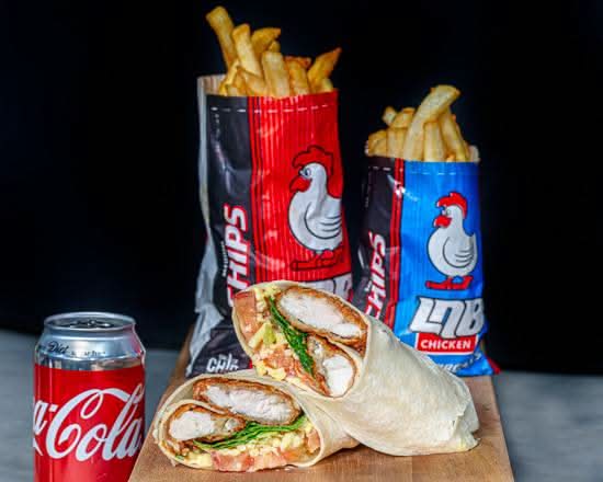 Chicken Wrap