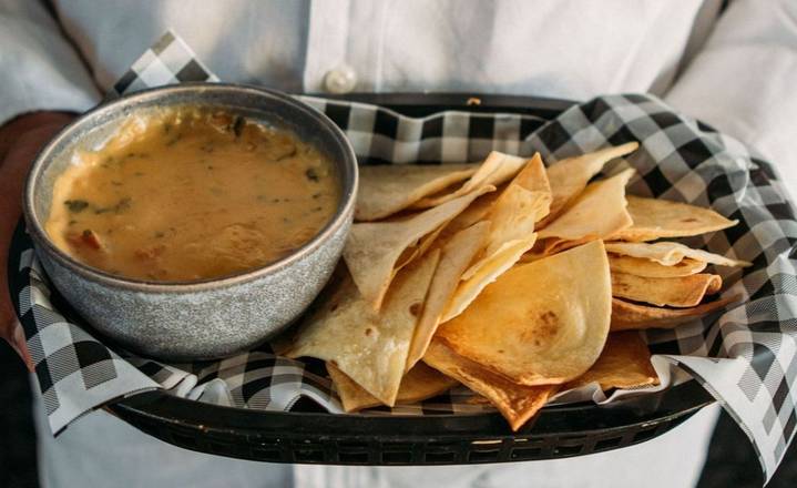 Medium Hot Queso