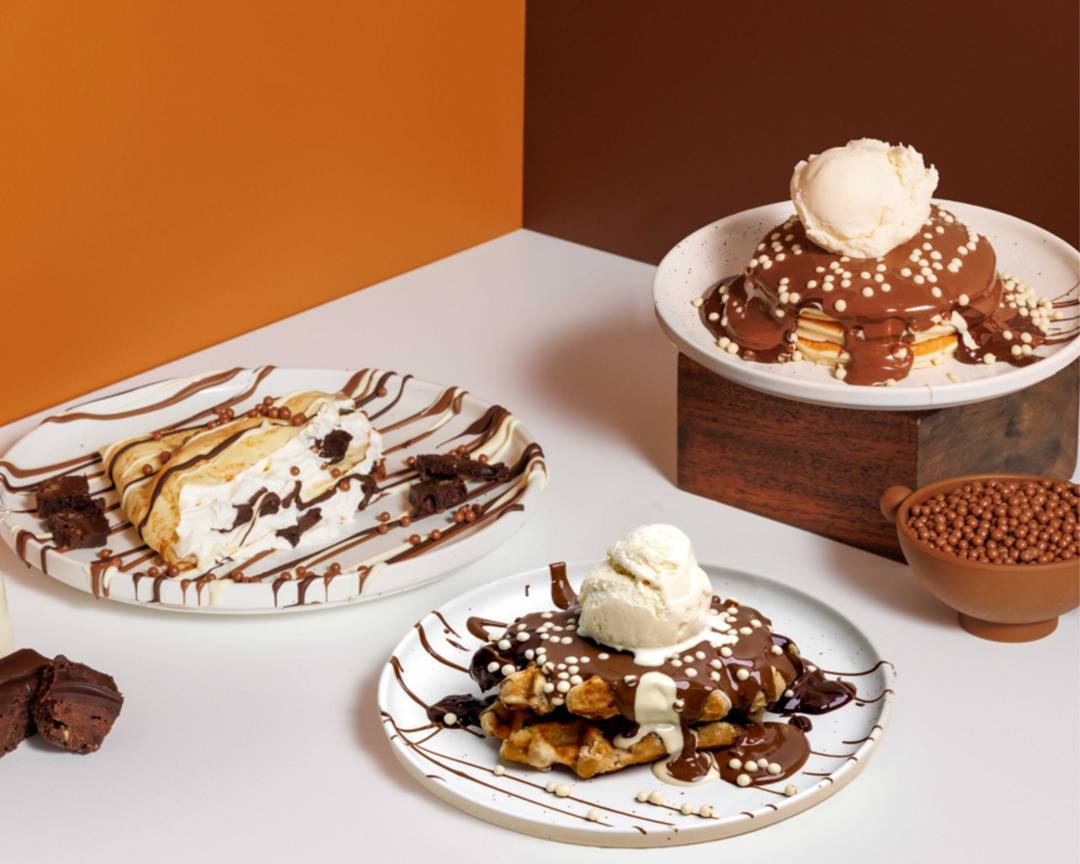 Max Brenner - World Square cover