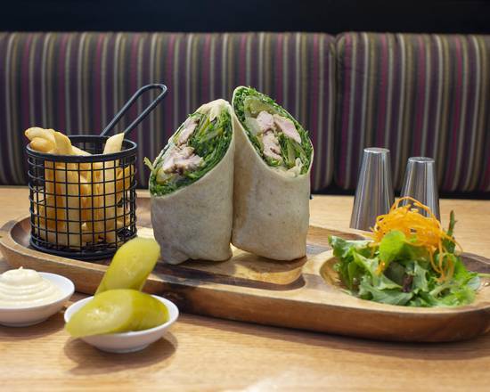 Tawook Wrap