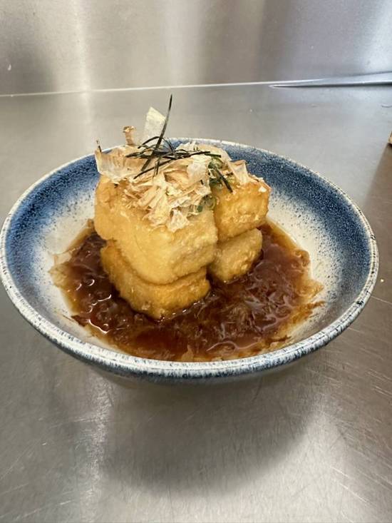 Agedashi Tofu