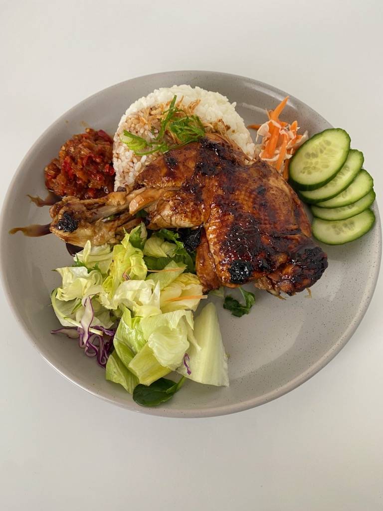 Sambal ayam bakar