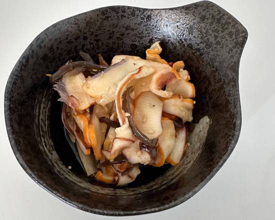 Squid Salad (I)