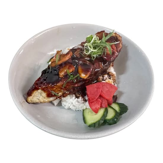 Spicy Bbq Mackerel