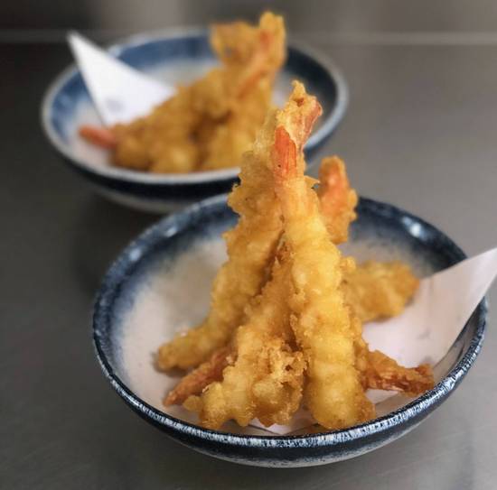 Prawn Tempura (I)