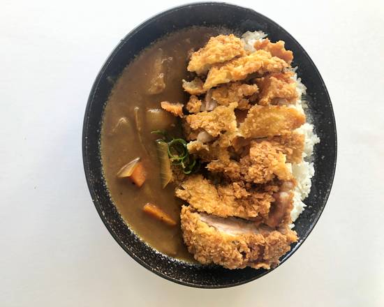 Katsu Curry