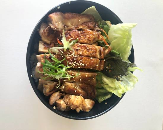 Teriyaki Chicken
