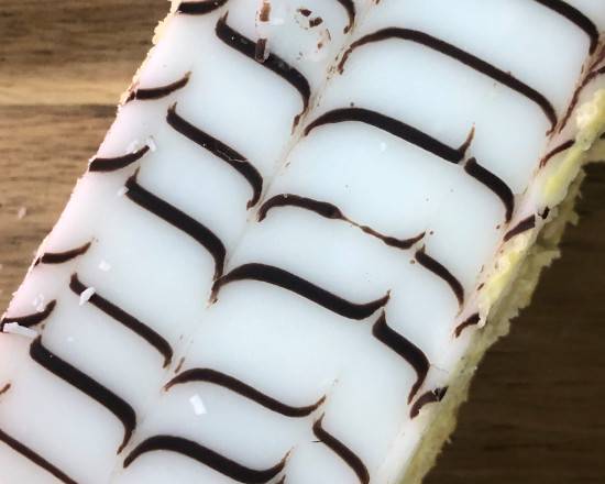 CAKE - VANILLA SLICE