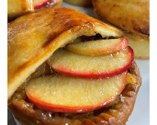 CAKE - APPLE PIE