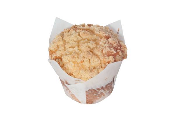 CAKE - LEMON CRUMBLE MUFFIN