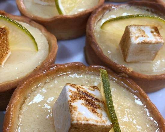 CAKE - LIME TART