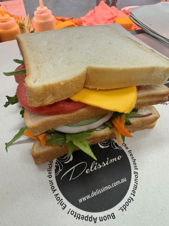 FRESH SANDWICH - VEGETARIAN