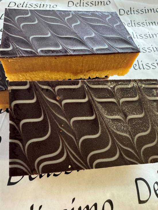 CAKE - CARAMEL SLICE