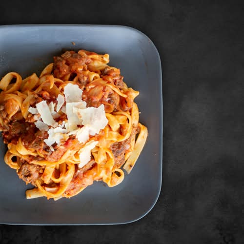 Lamb Ragu