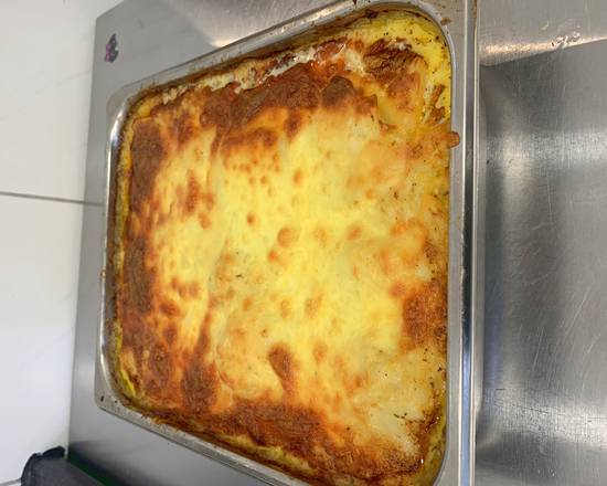 Cheesy Baked Potato