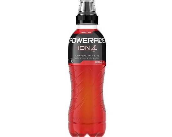 Powerade berry ice