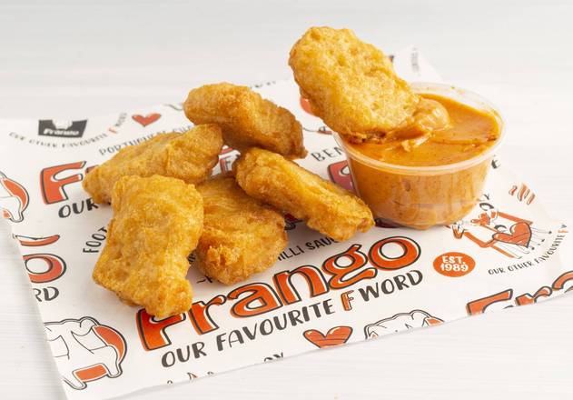 Kids 6 Nugget Combo