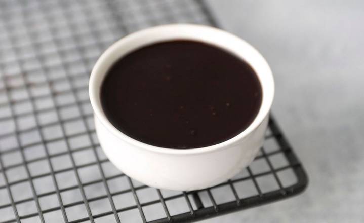 Dark Chocolate Sauce