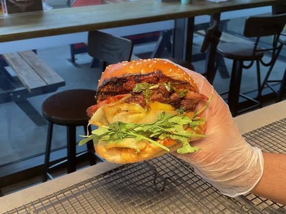 PUB BURGER